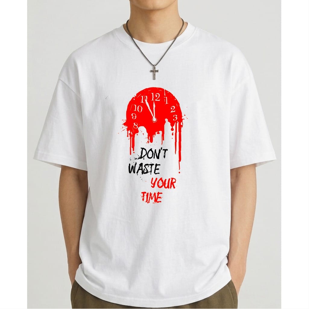 Men's Drop Shoulder T-shirt