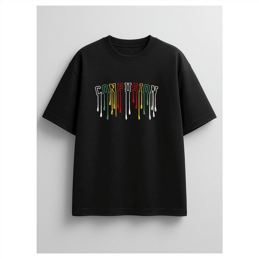 Men's Drop Shoulder T-shirt