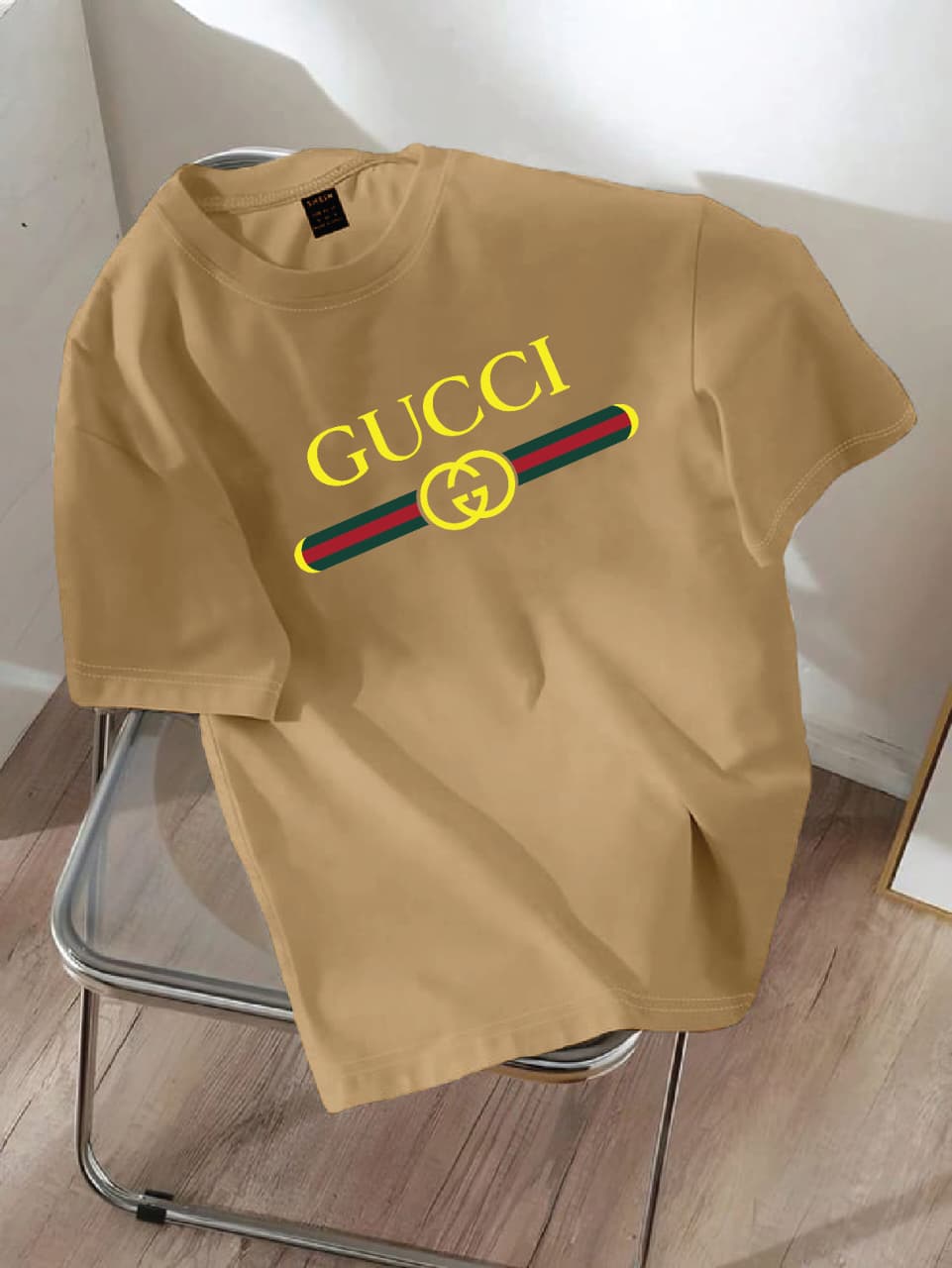 Men's Drop Shoulder T-shirt