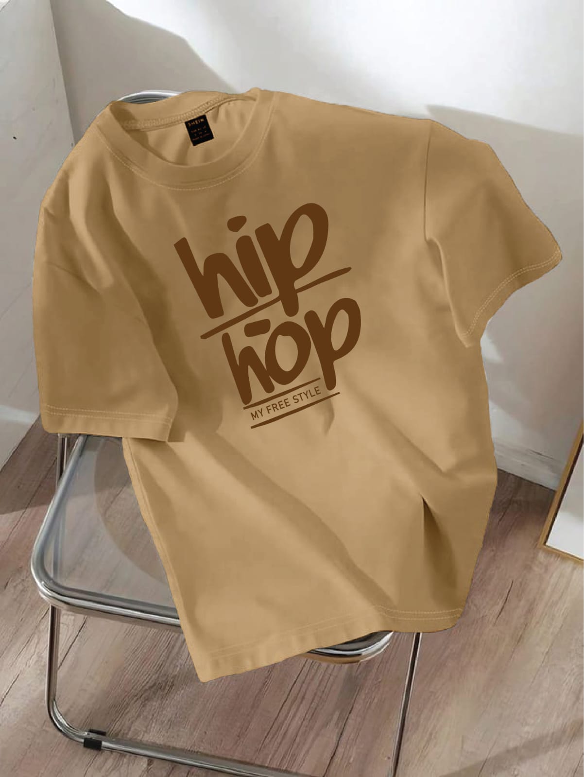 Men's Drop Shoulder T-shirt