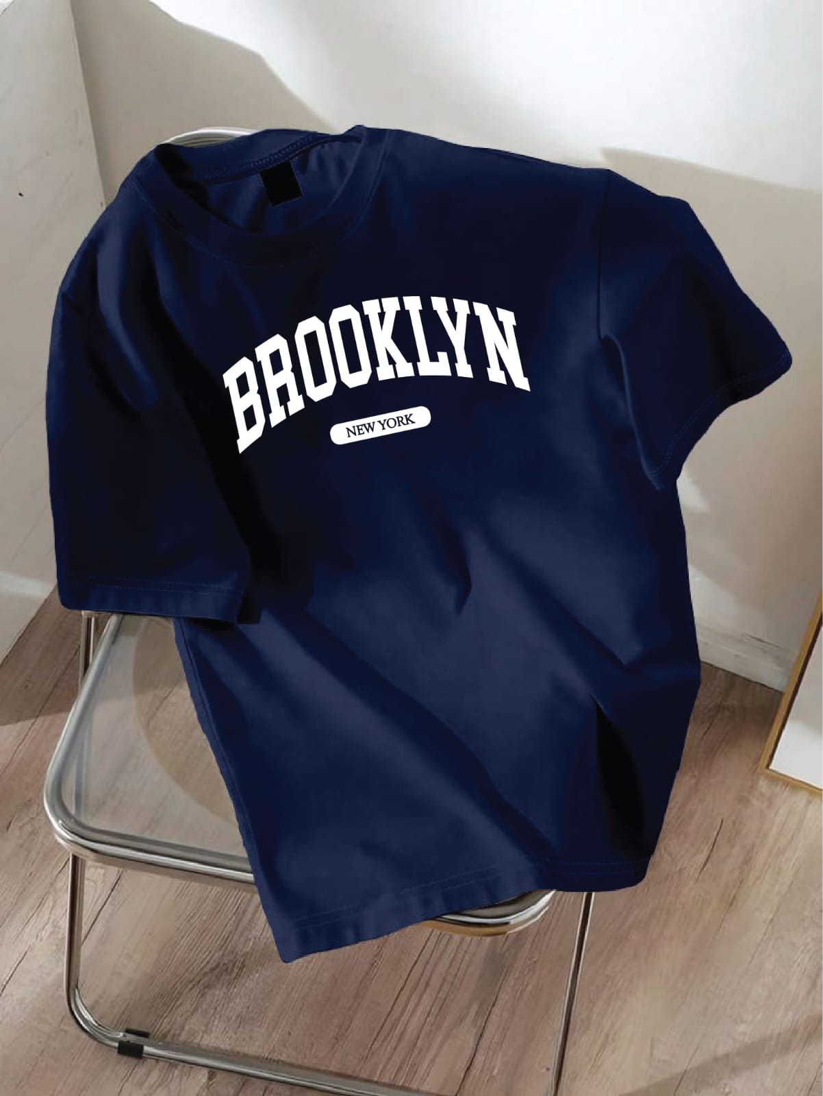 Men's Drop Shoulder T-shirt
