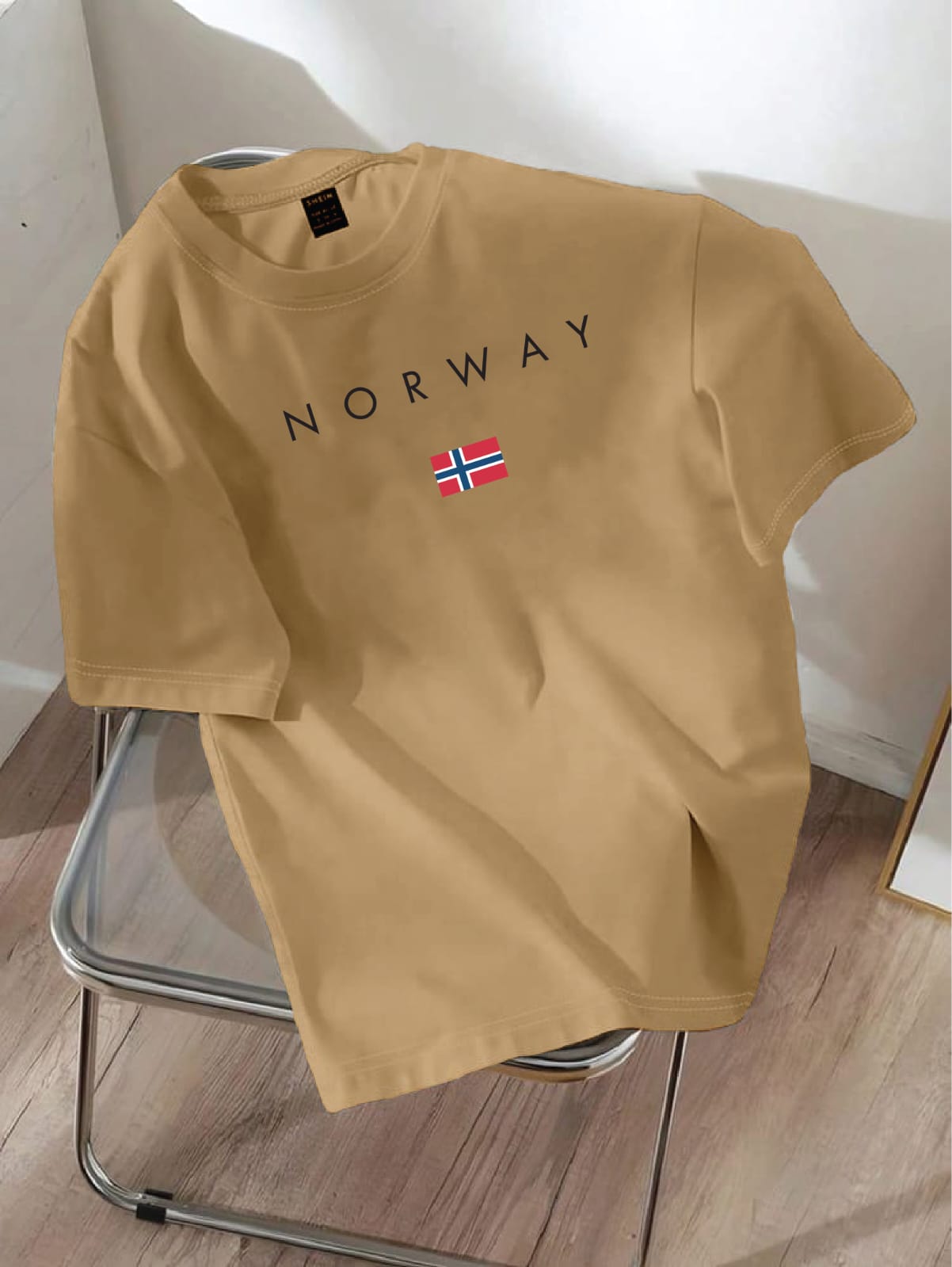 Men's Drop Shoulder T-shirt