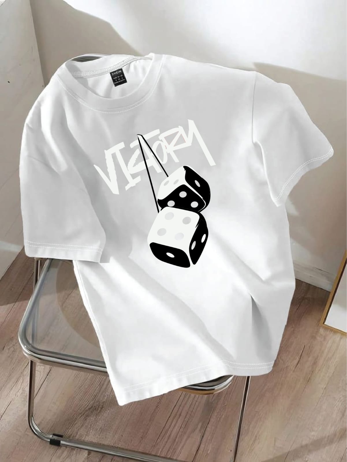 Men's Drop Shoulder T-shirt
