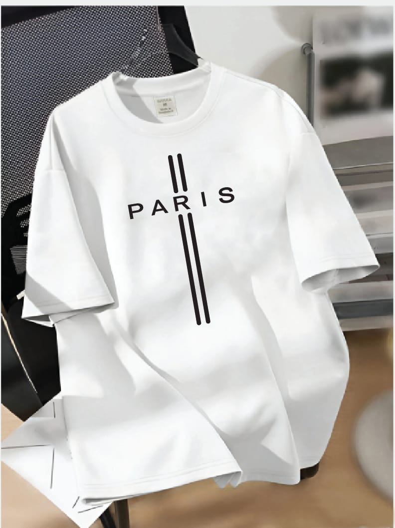 Men's Drop Shoulder T-shirt