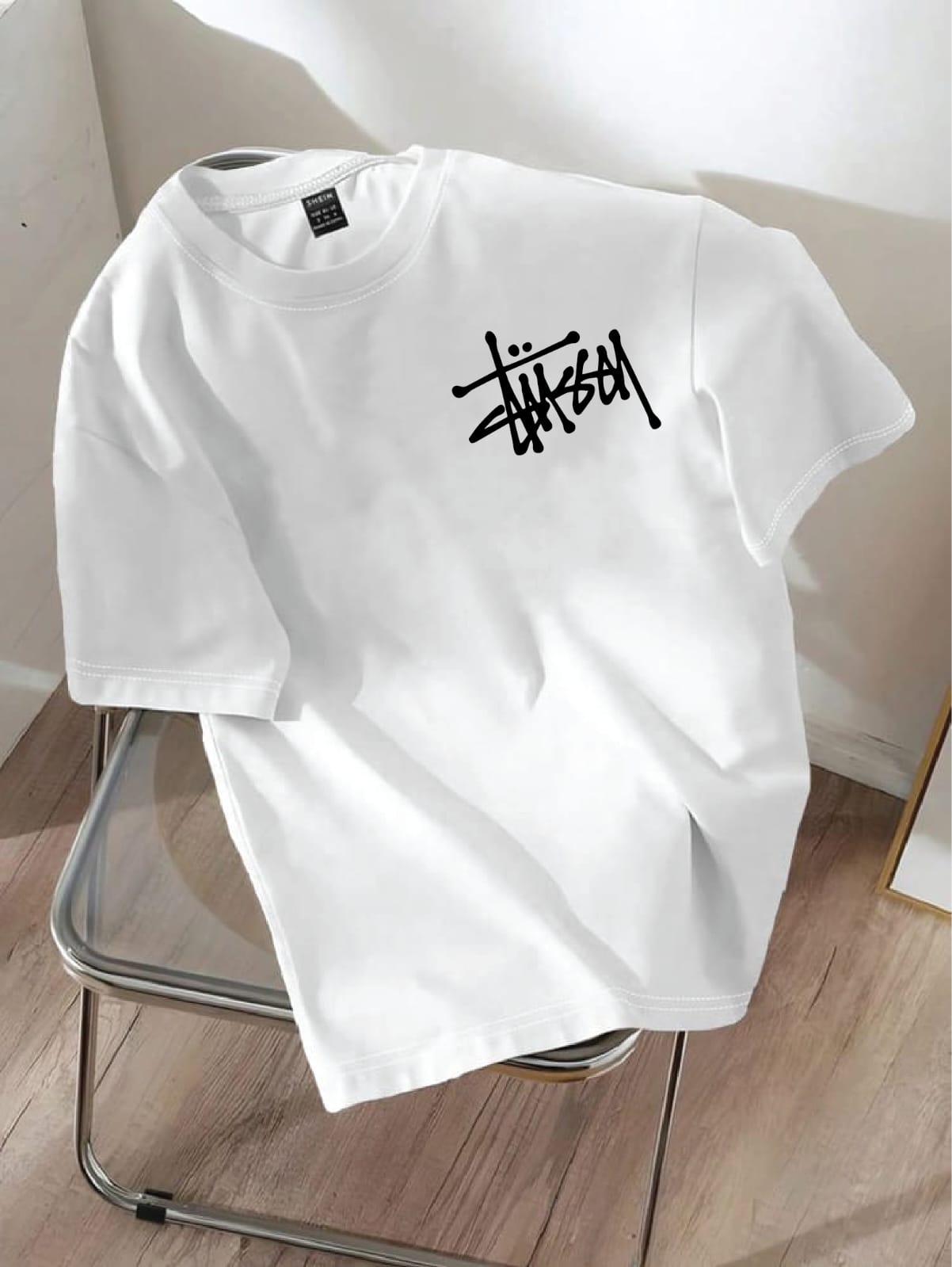 Men's Drop Shoulder T-shirt
