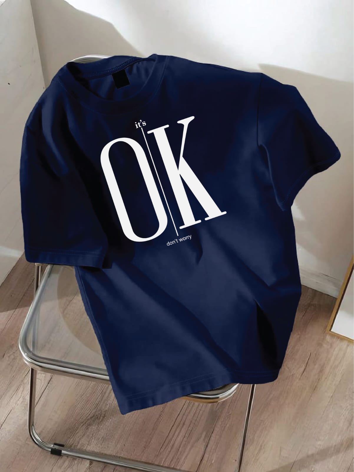 Men's Drop Shoulder T-shirt