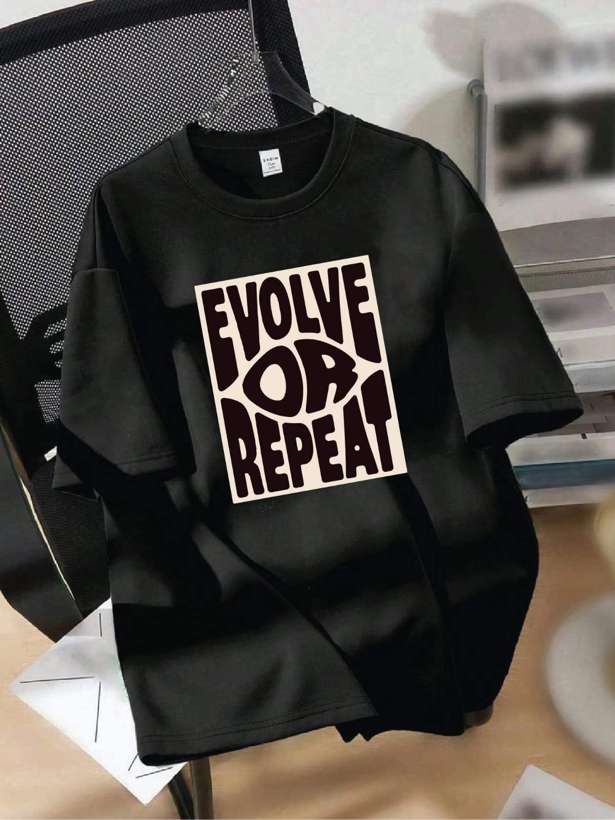 Men's Drop Shoulder T-shirt