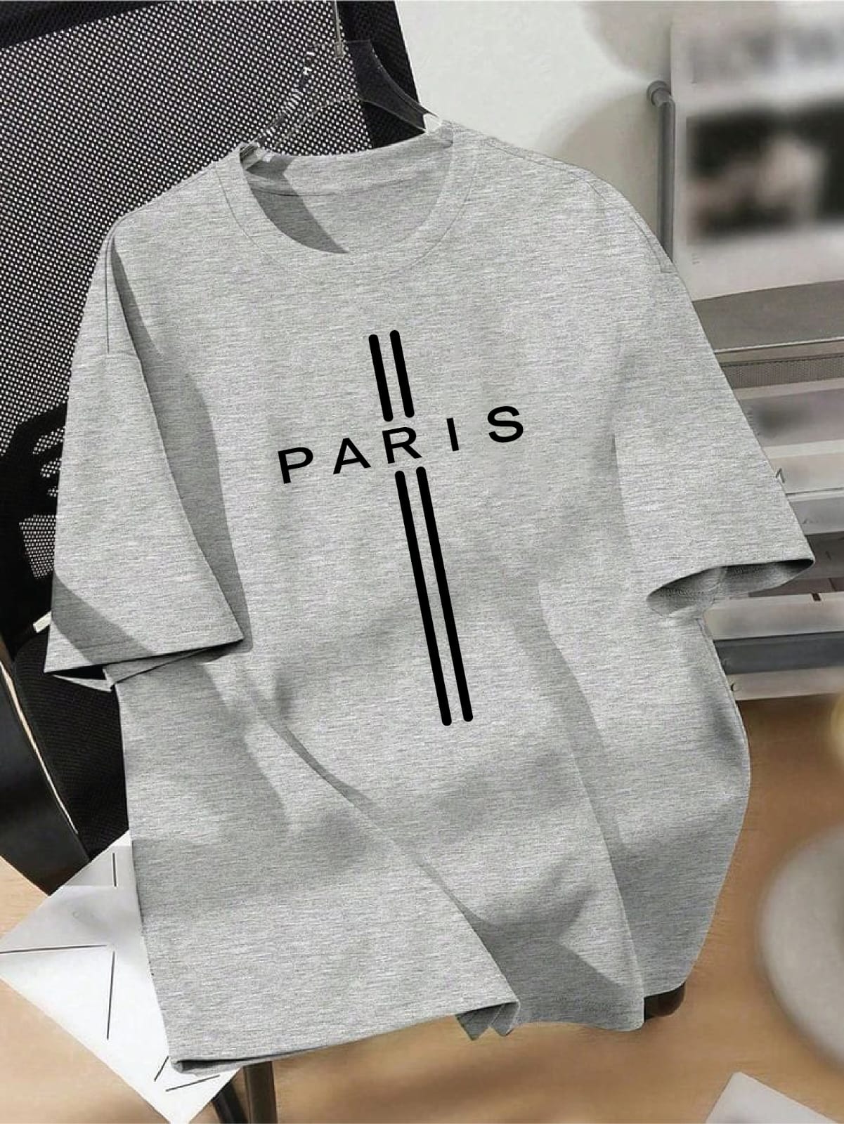 Men's Drop Shoulder T-shirt