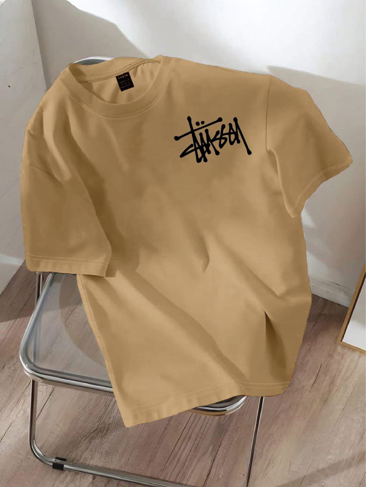 Men's Drop Shoulder T-shirt