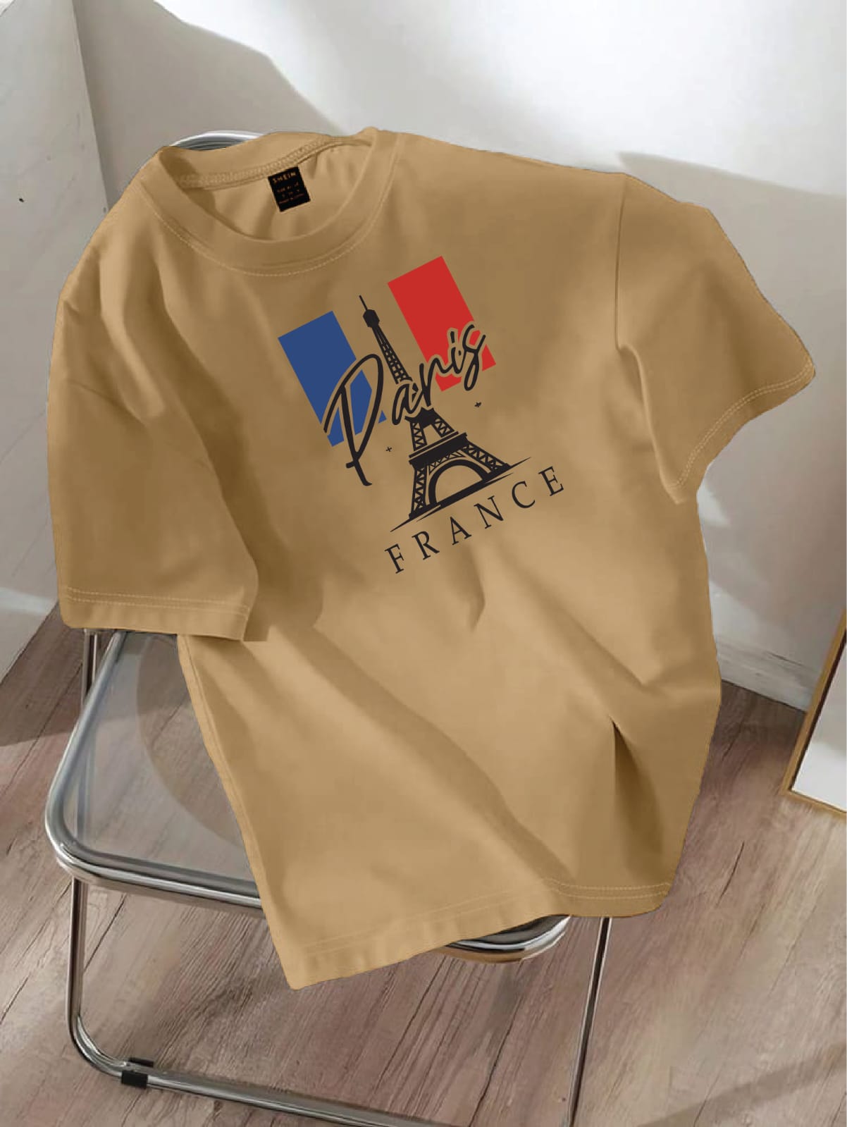 Men's Drop Shoulder T-shirt