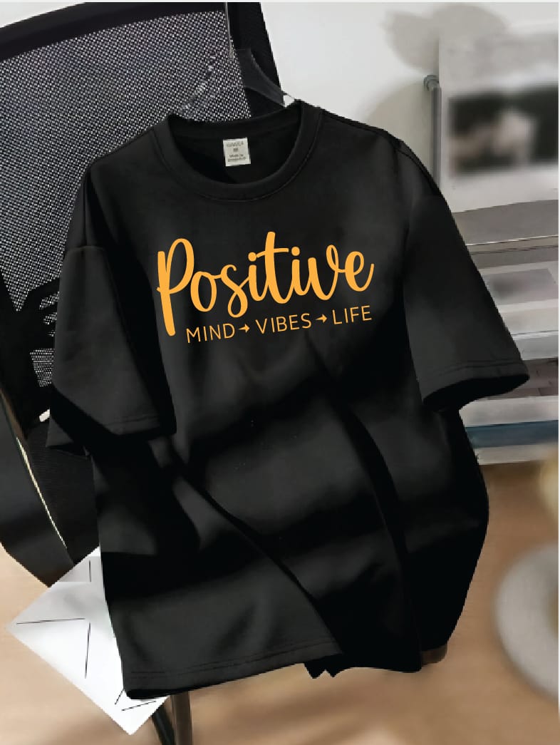 Men's Drop Shoulder T-shirt