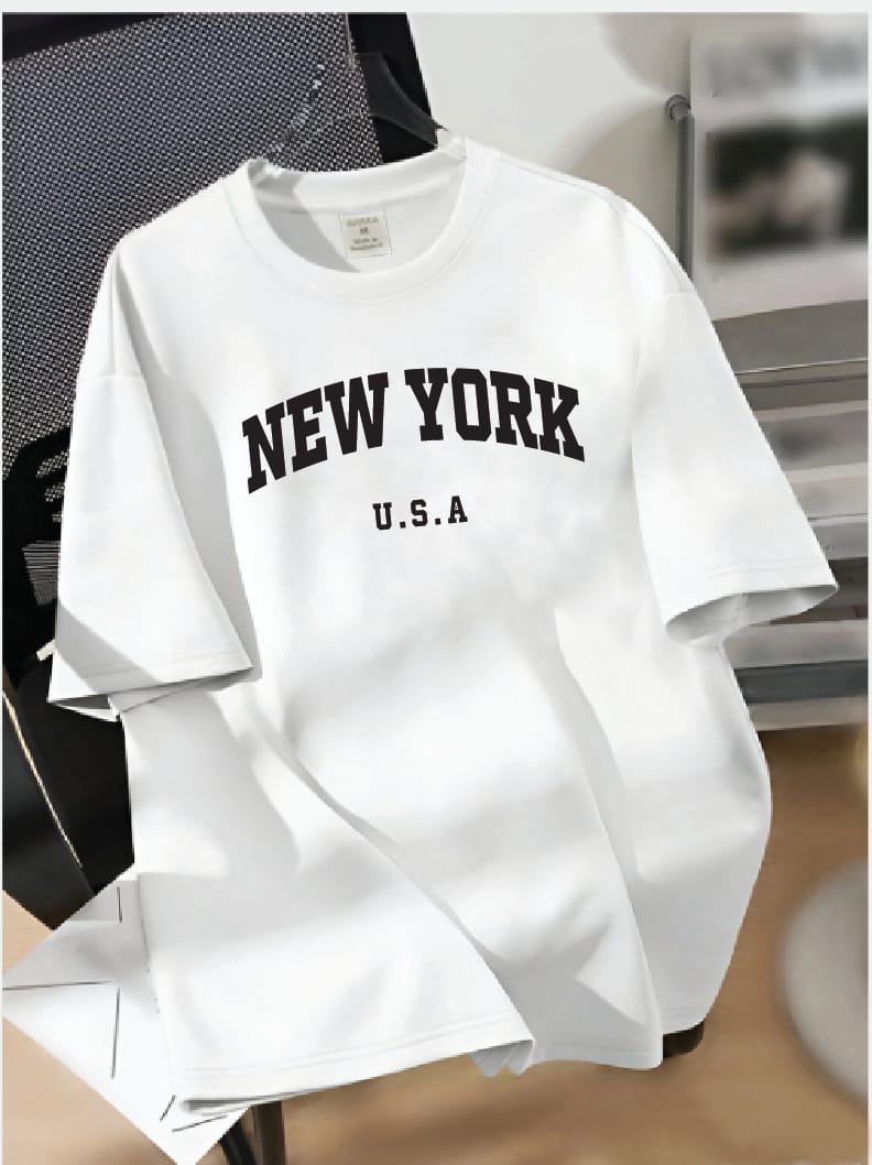 Men's Drop Shoulder T-shirt