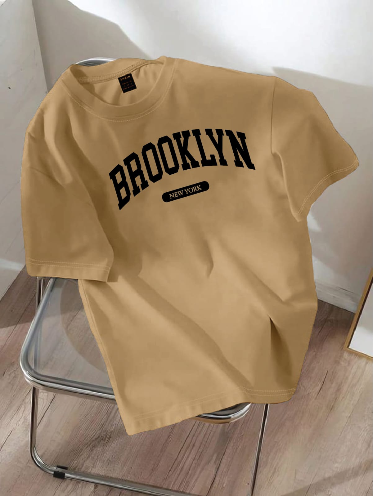 Men's Drop Shoulder T-shirt