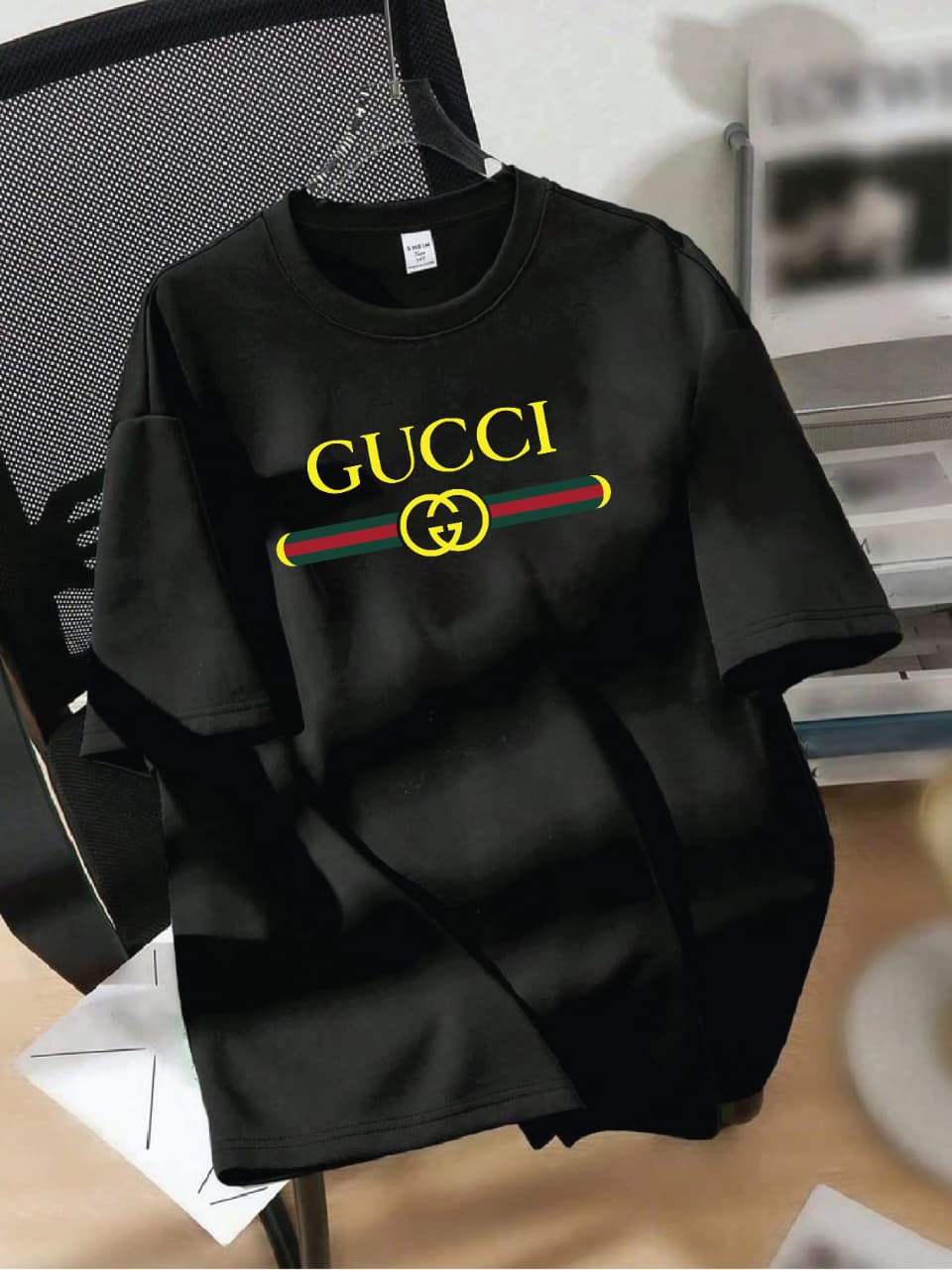 Men's Drop Shoulder T-shirt