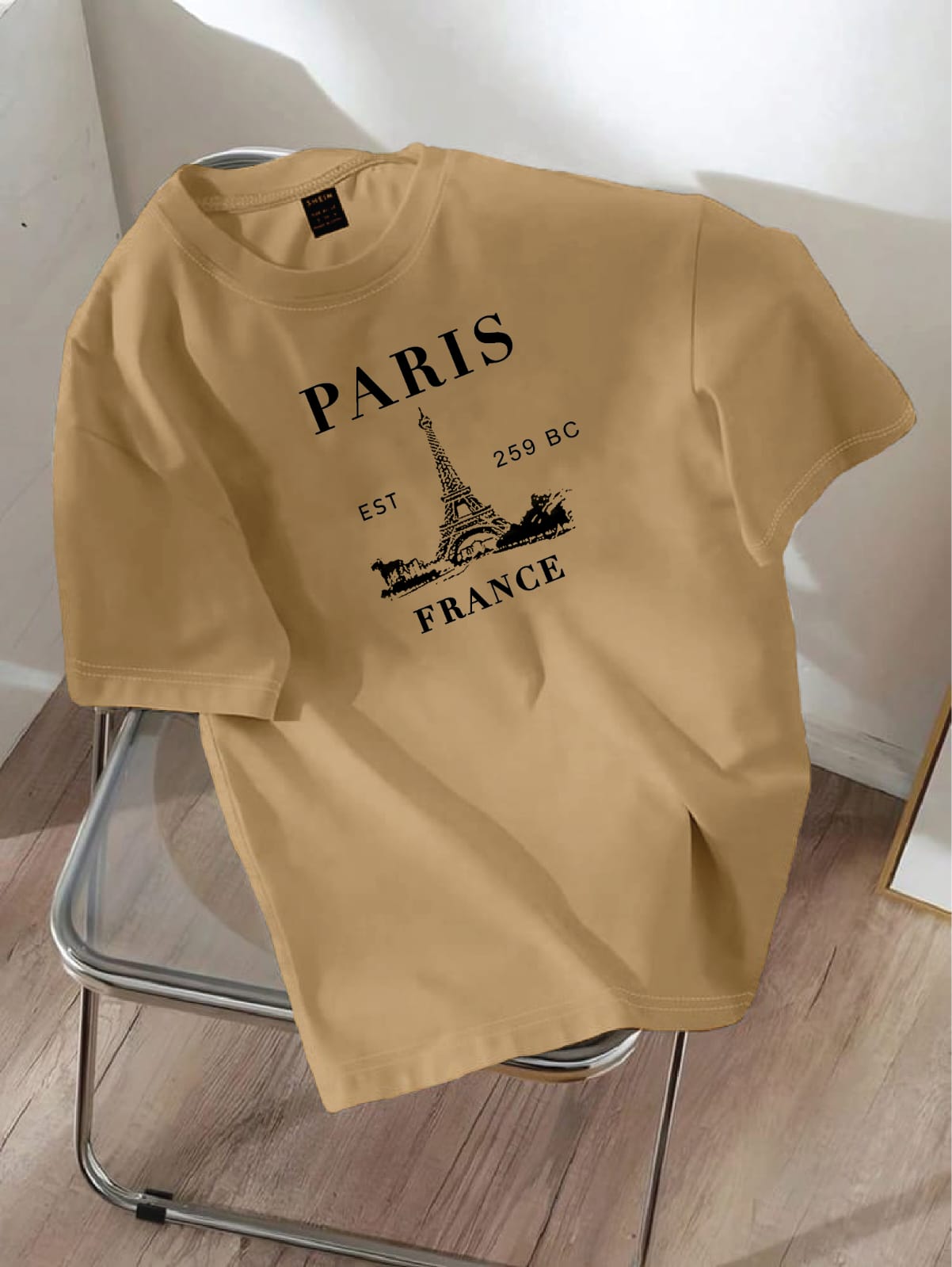Men's Drop Shoulder T-shirt