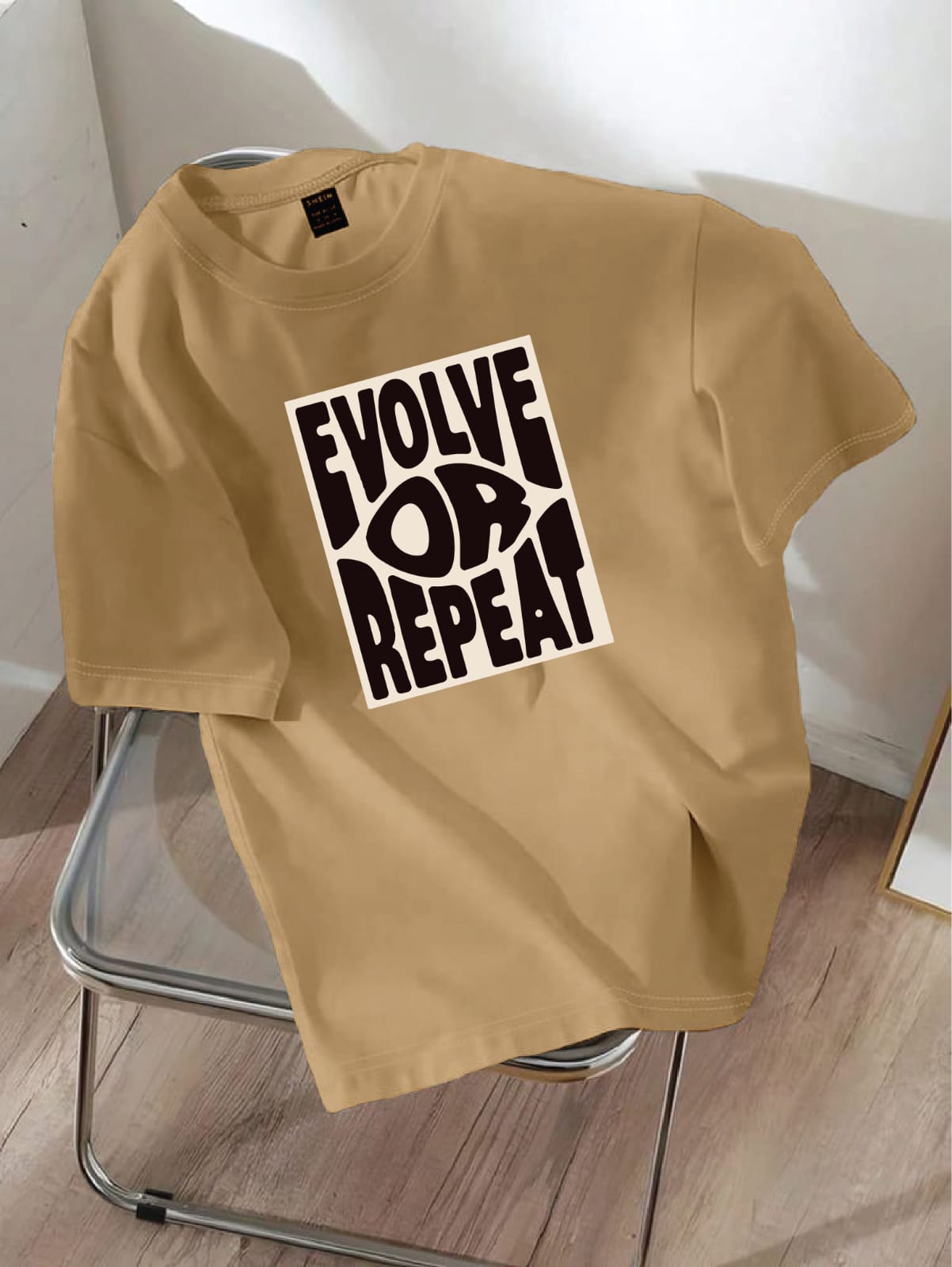 Men's Drop Shoulder T-shirt