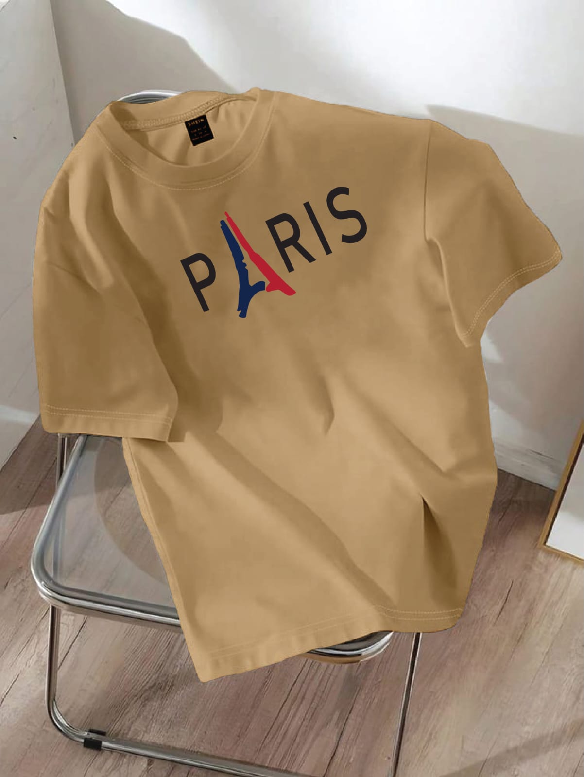 Men's Drop Shoulder T-shirt