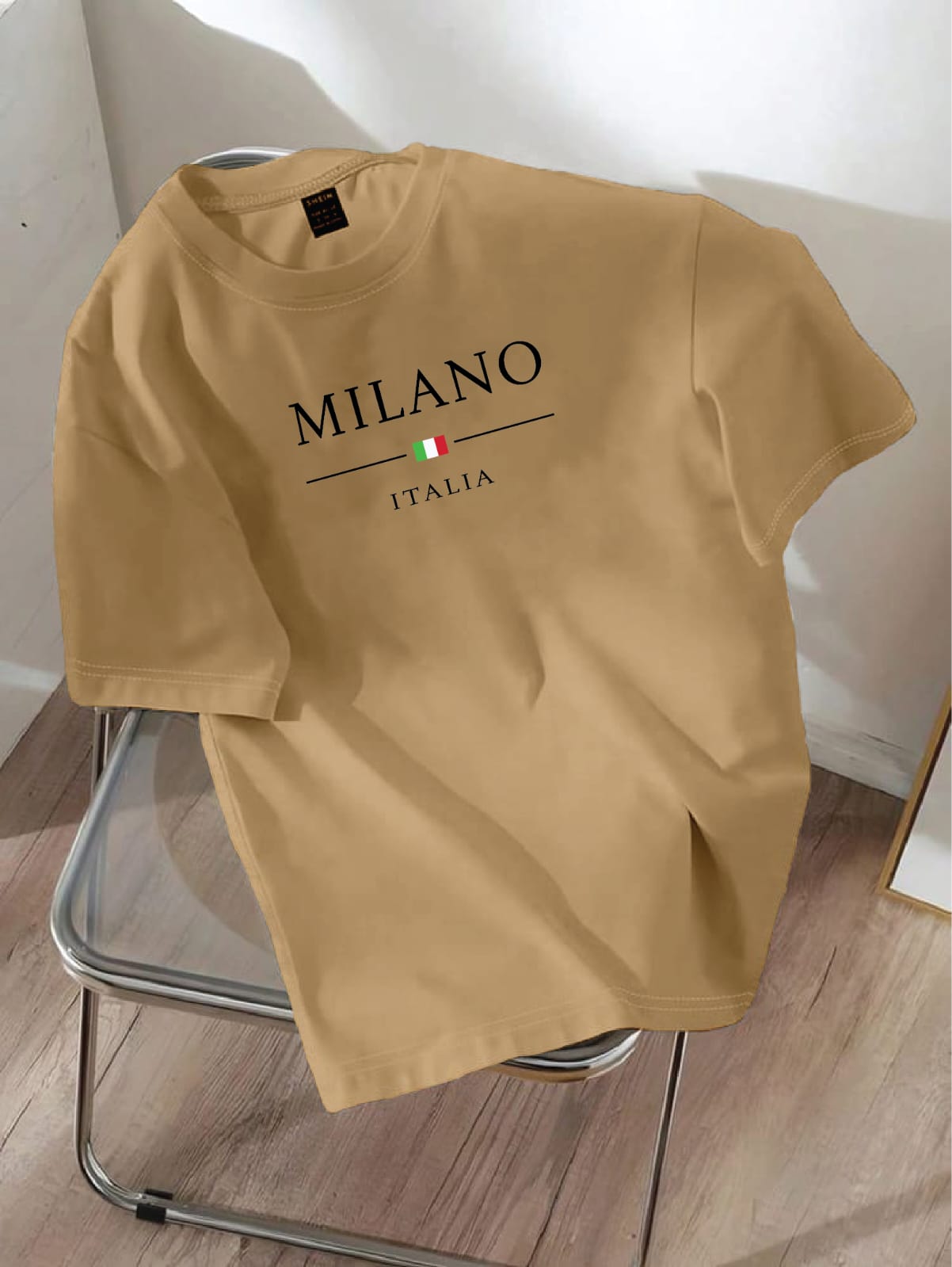 Men's Drop Shoulder T-shirt