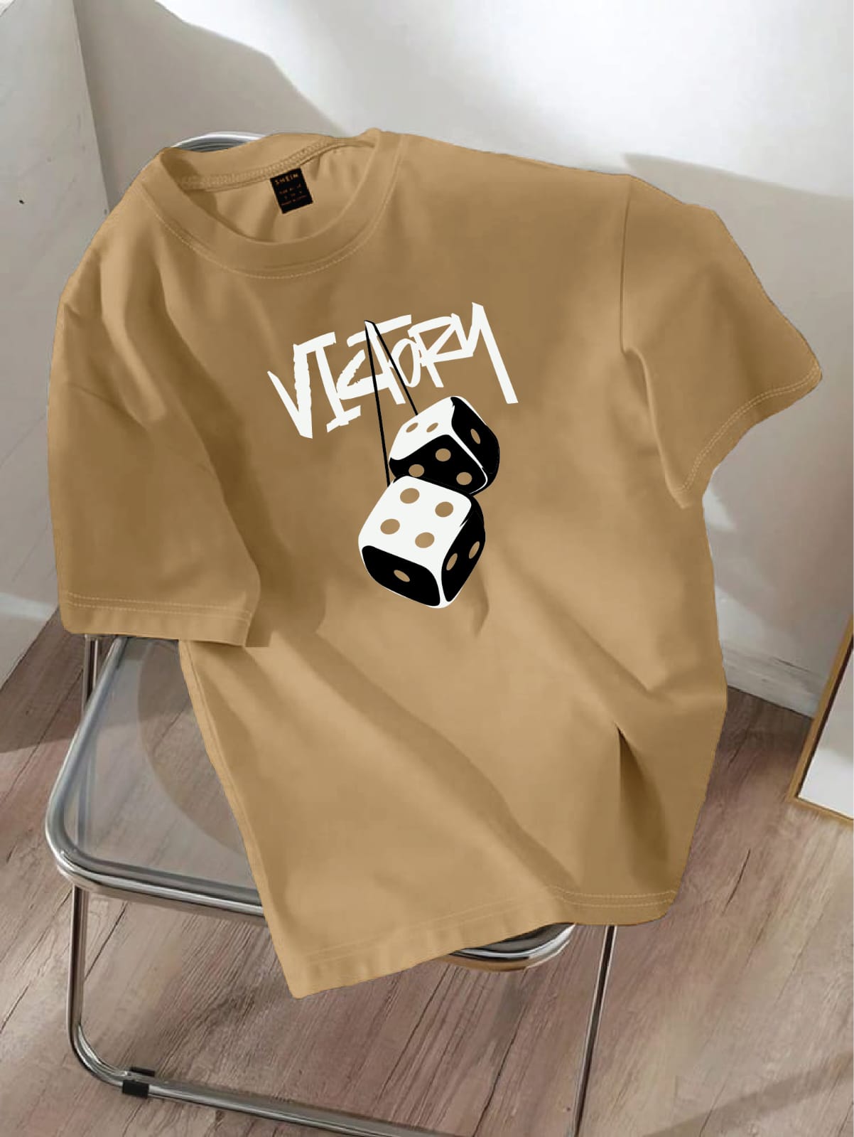 Men's Drop Shoulder T-shirt