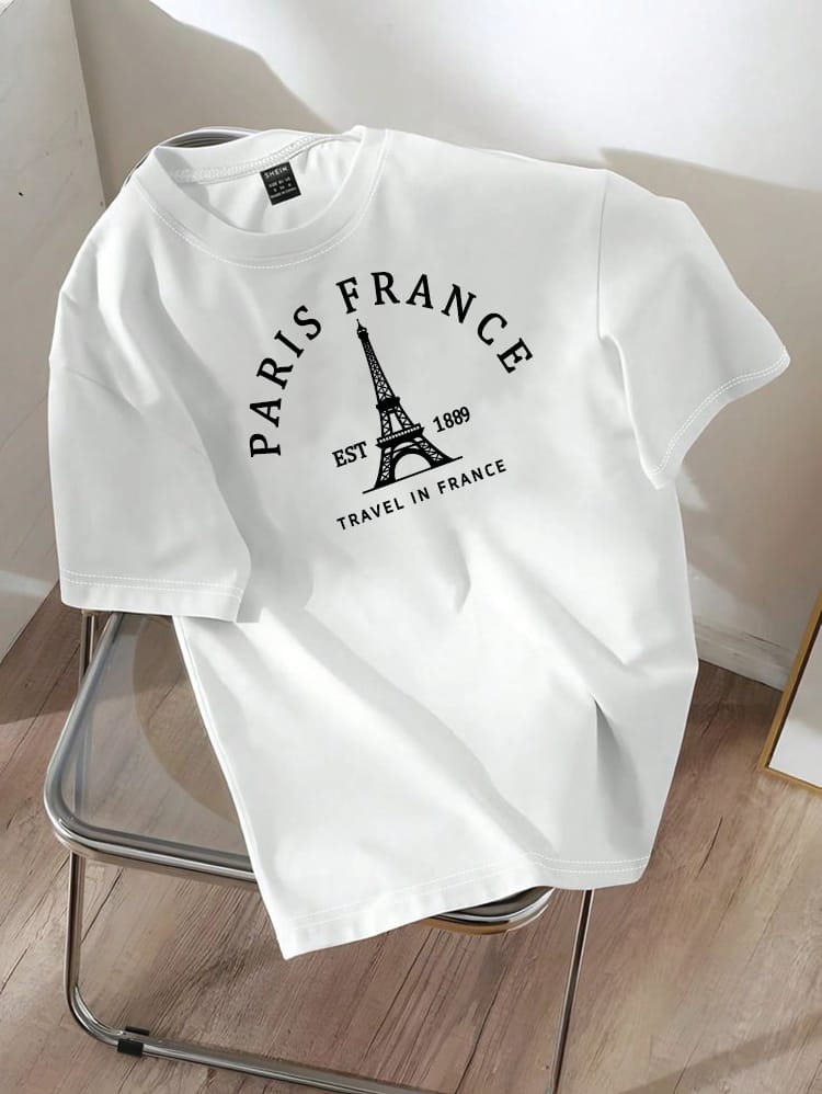 Men's Drop Shoulder T-shirt