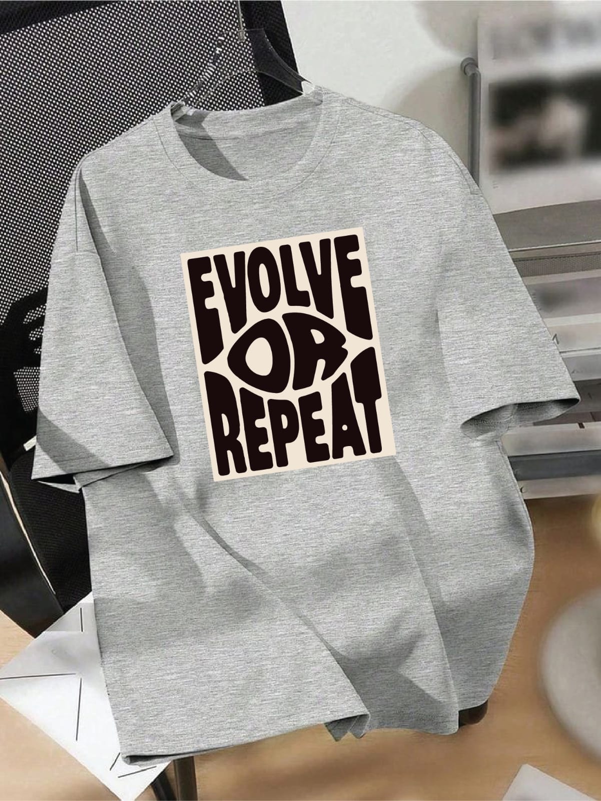 Men's Drop Shoulder T-shirt