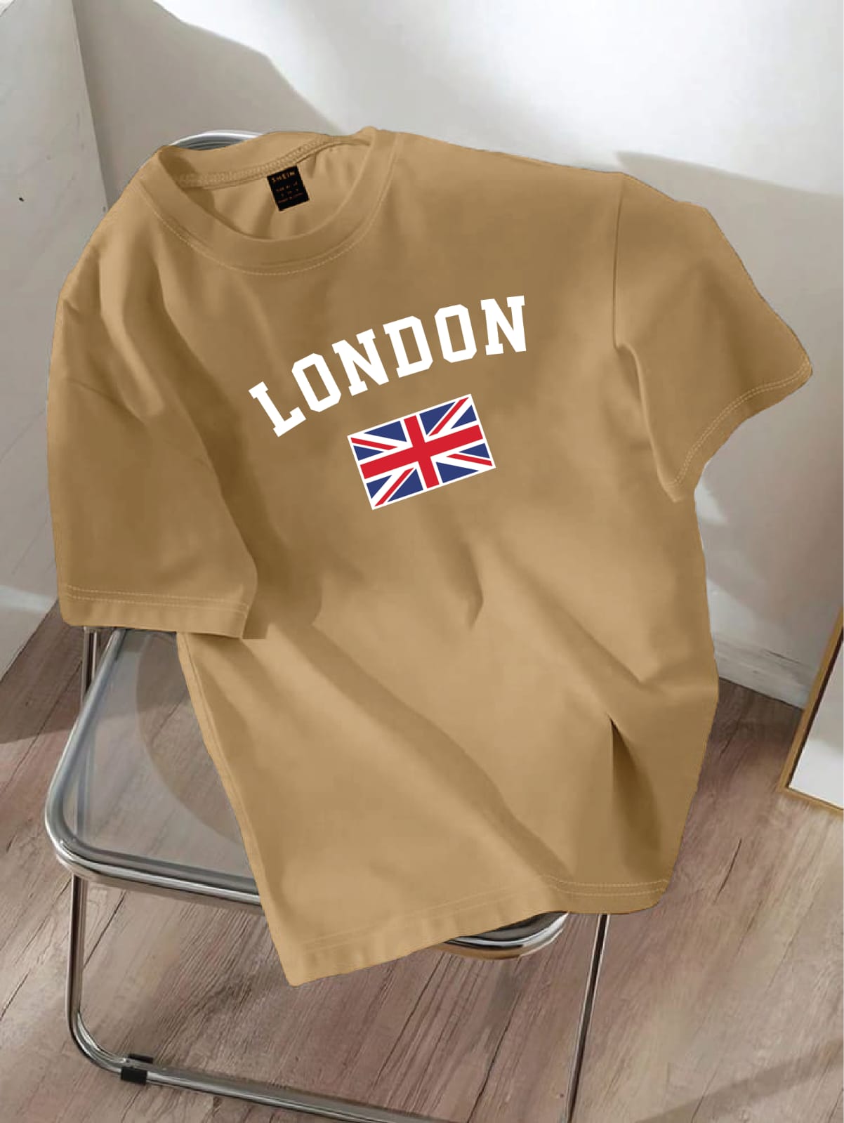 Men's Drop Shoulder T-shirt