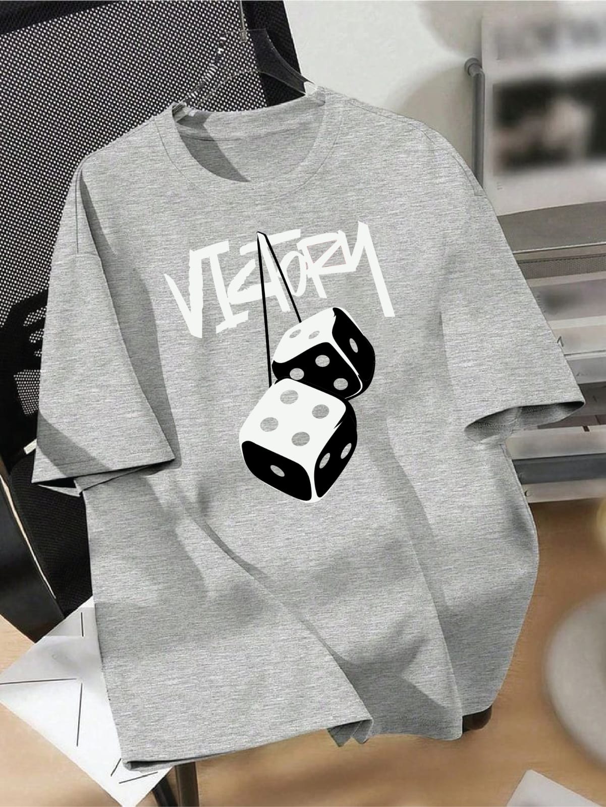 Men's Drop Shoulder T-shirt