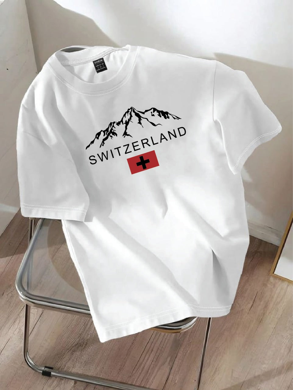 Men's Drop Shoulder T-shirt