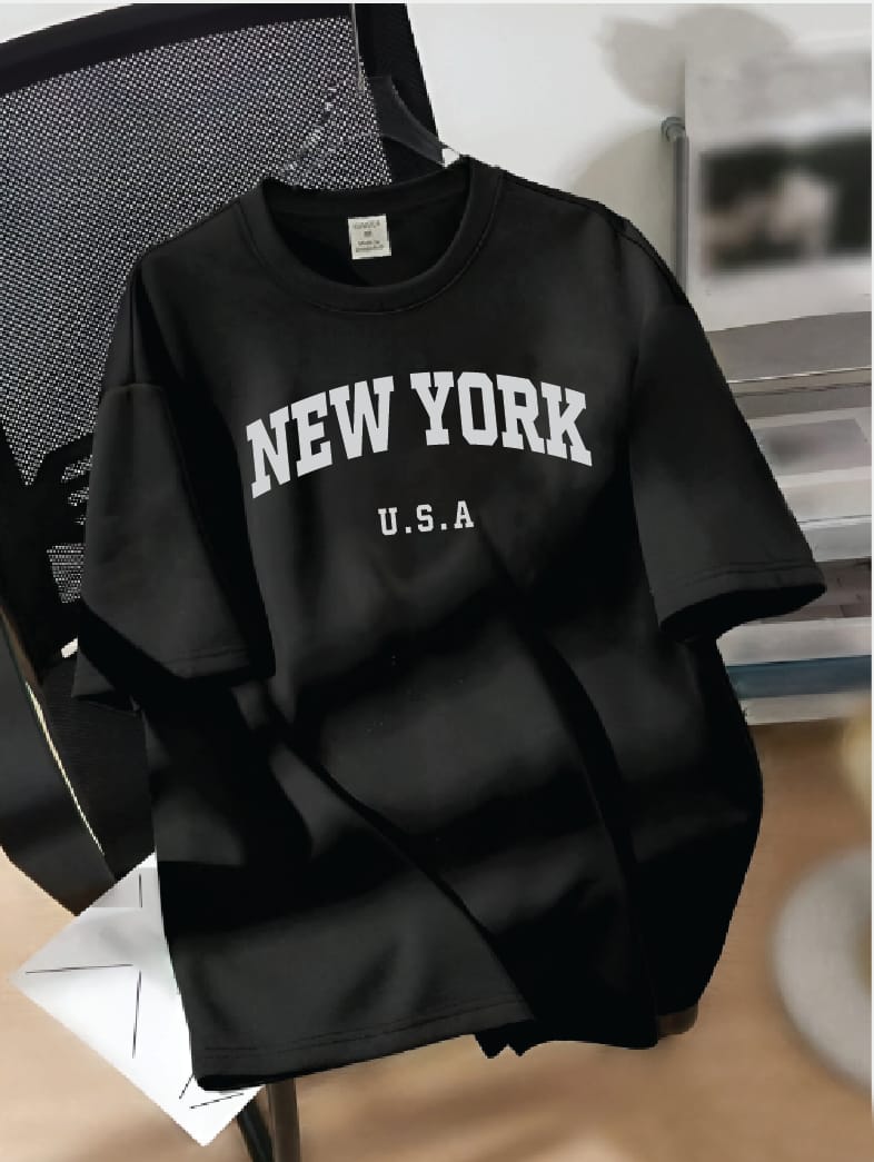 Men's Drop Shoulder T-shirt