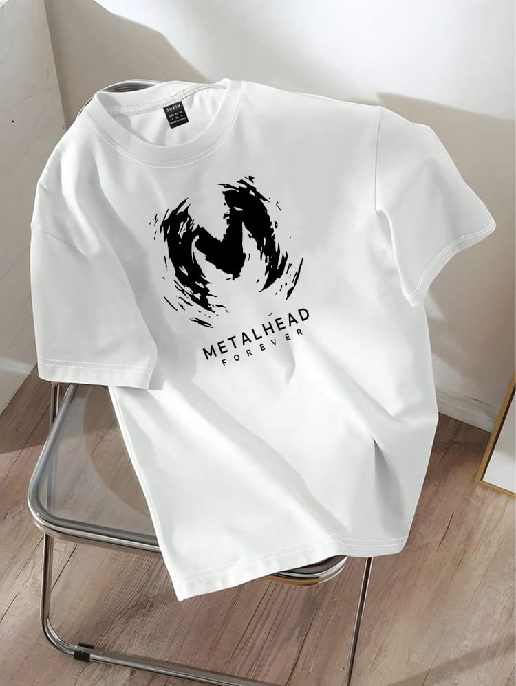 Men's Drop Shoulder T-shirt