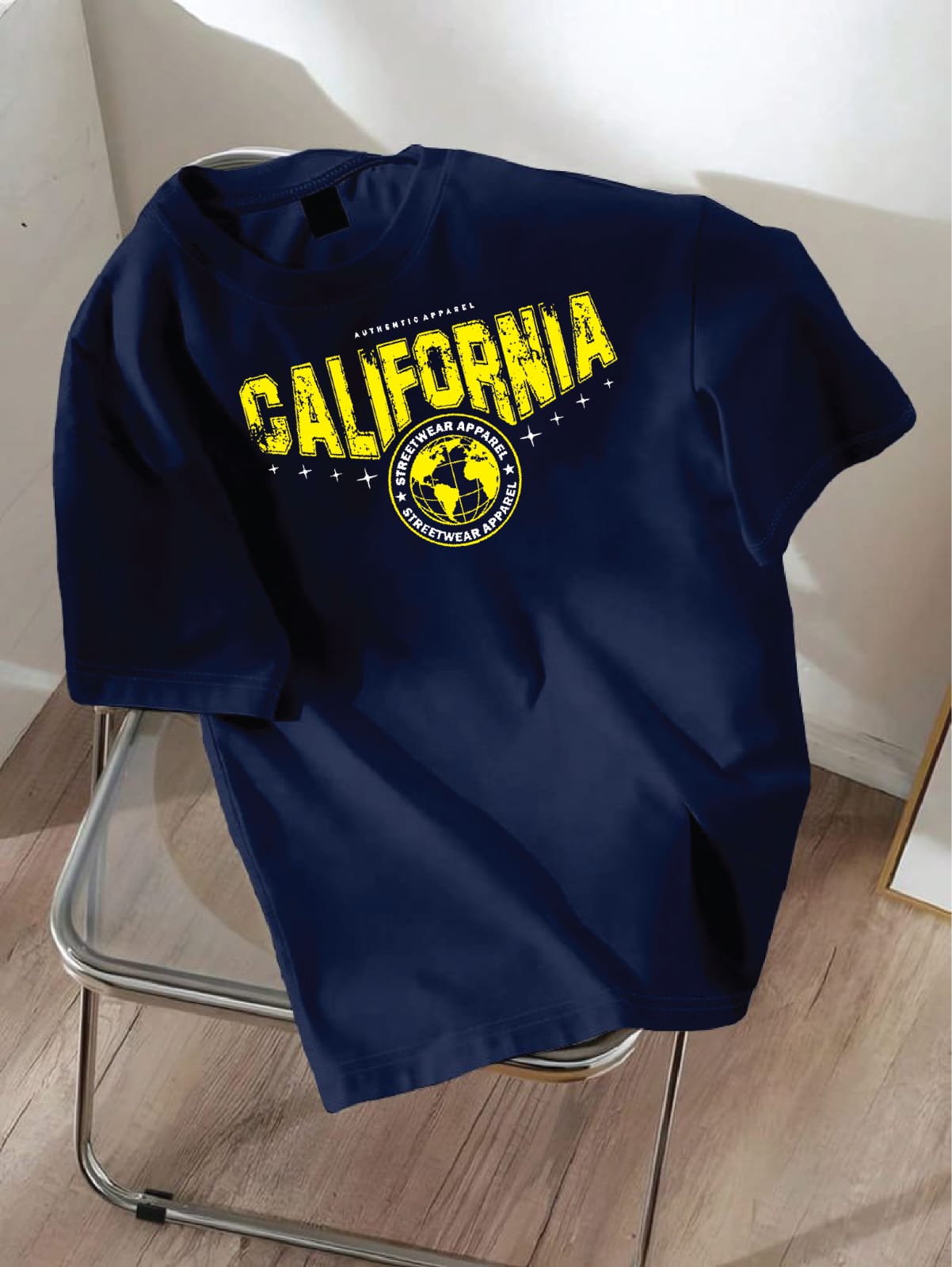 Men's Drop Shoulder T-shirt