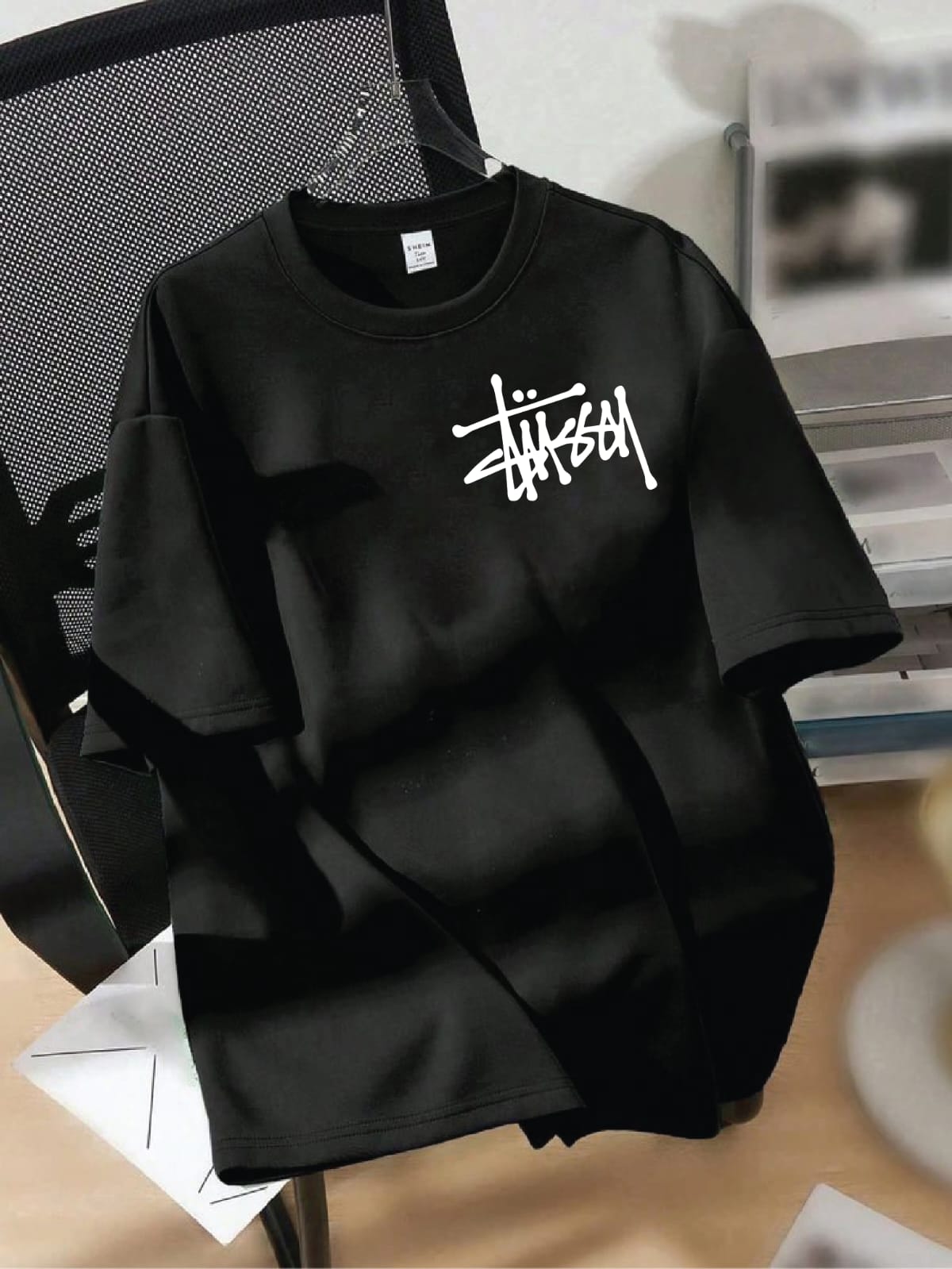 Men's Drop Shoulder T-shirt