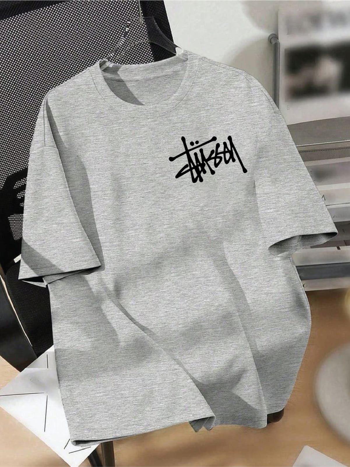 Men's Drop Shoulder T-shirt