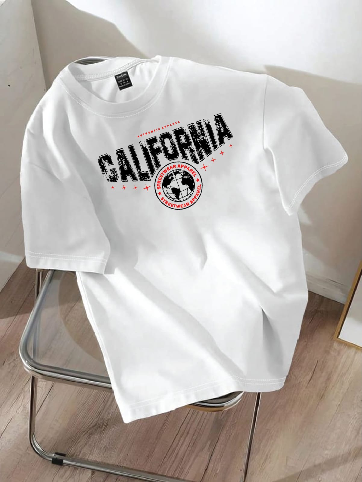 Men's Drop Shoulder T-shirt