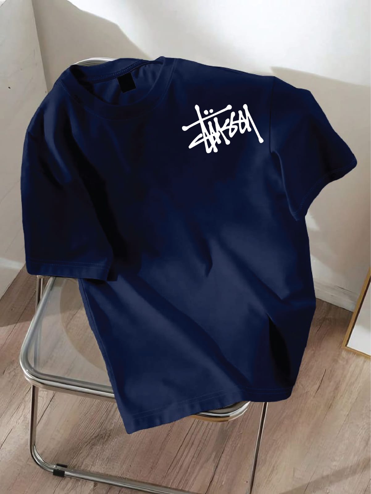 Men's Drop Shoulder T-shirt