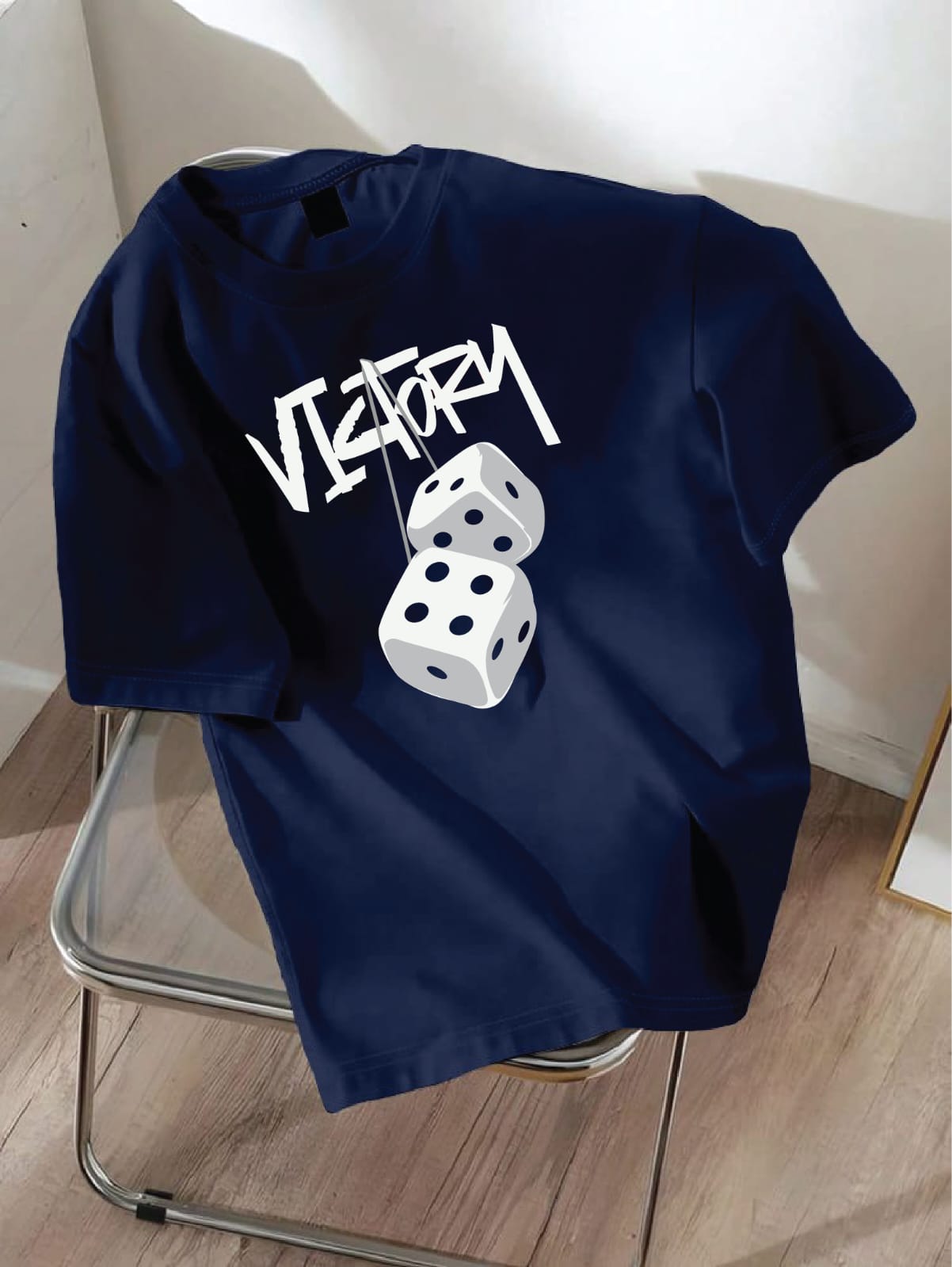Men's Drop Shoulder T-shirt