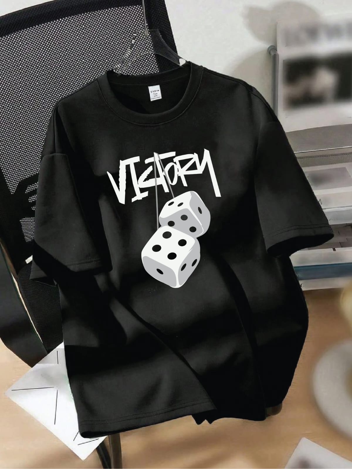 Men's Drop Shoulder T-shirt