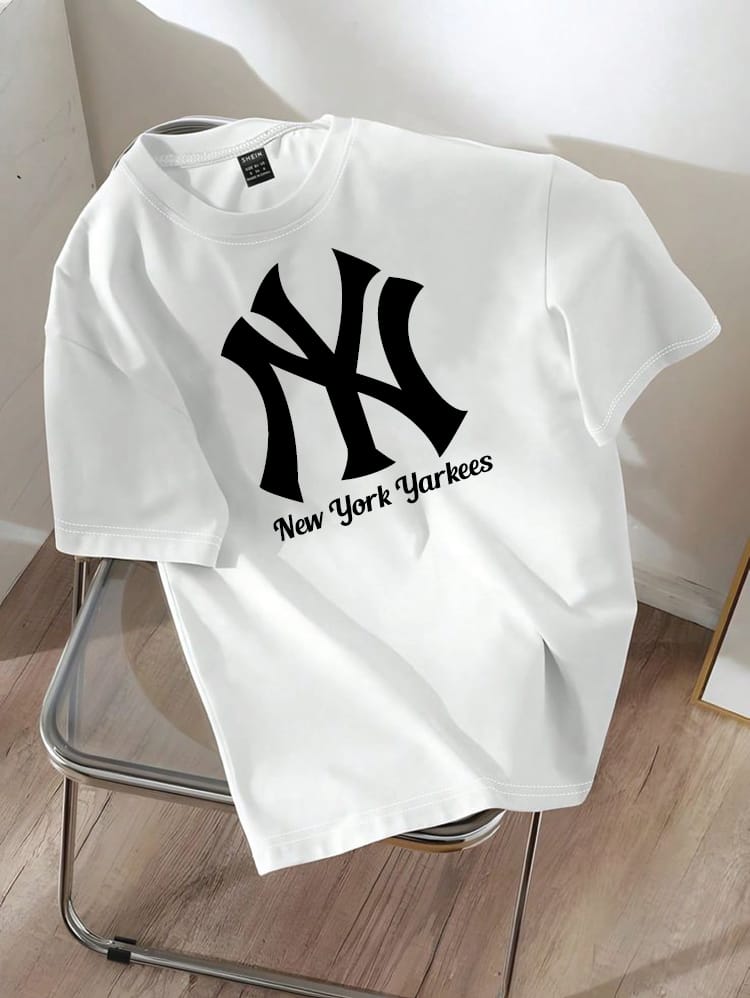 Men's Drop Shoulder T-shirt