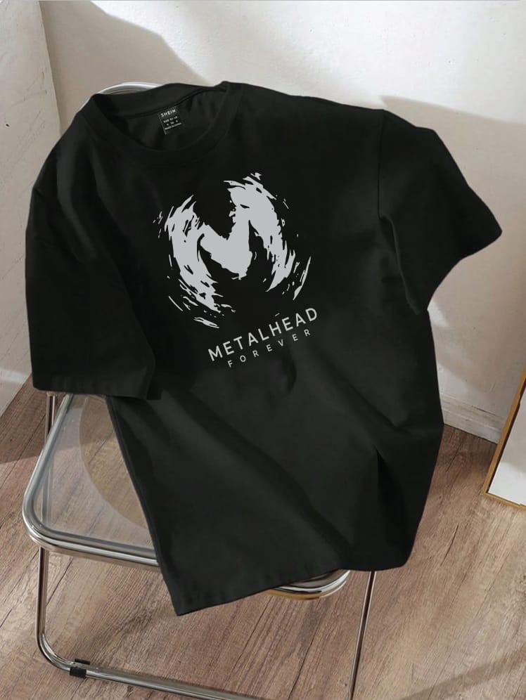 Men's Drop Shoulder T-shirt