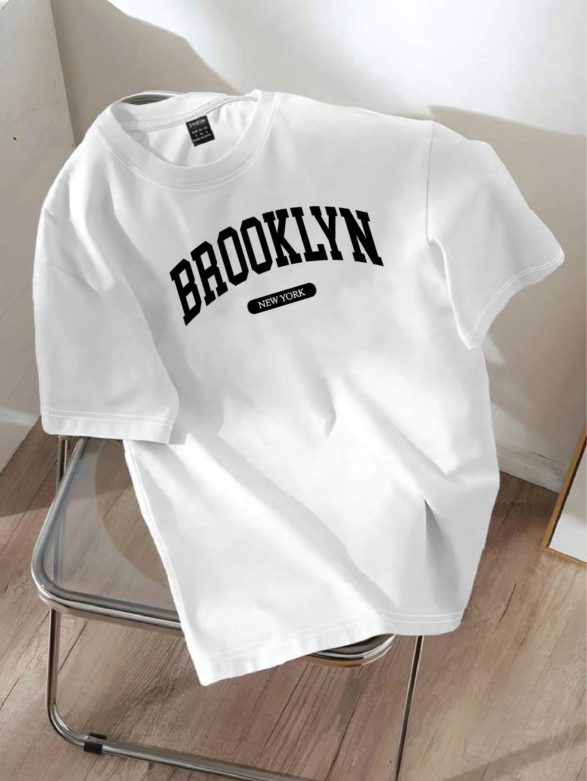 Men's Drop Shoulder T-shirt