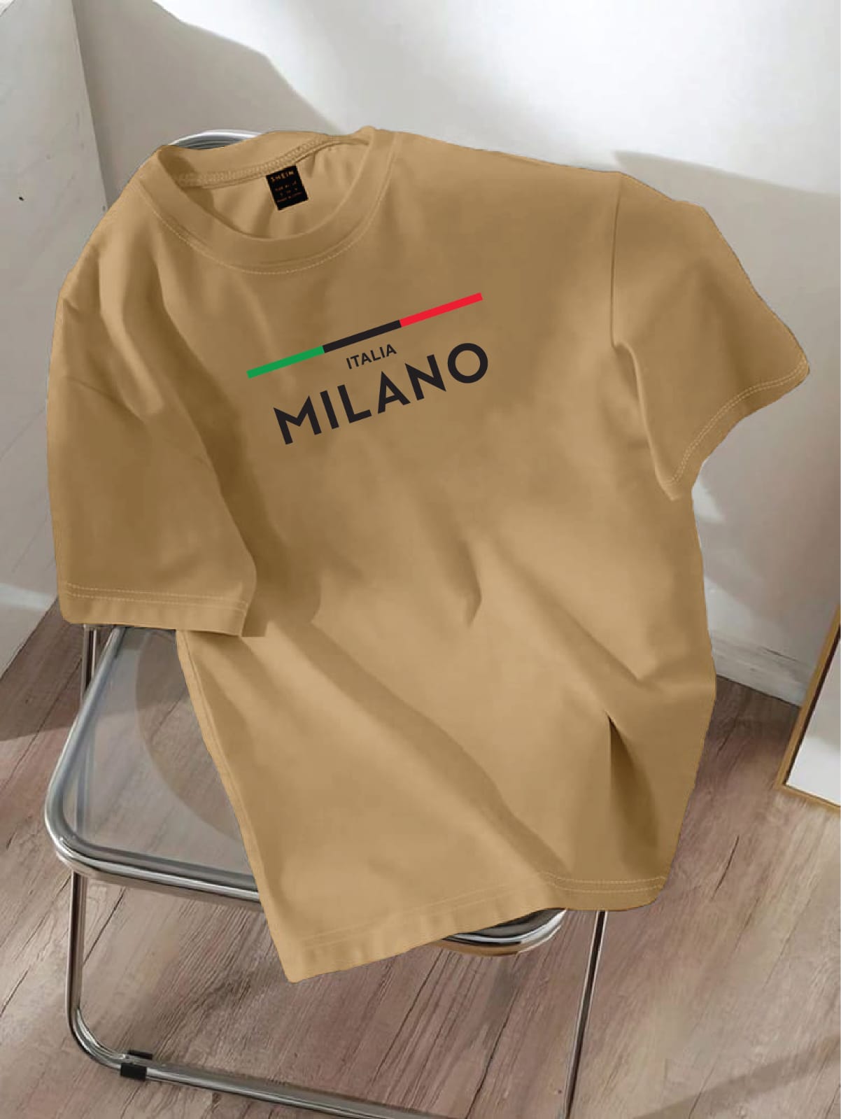 Men's Drop Shoulder T-shirt