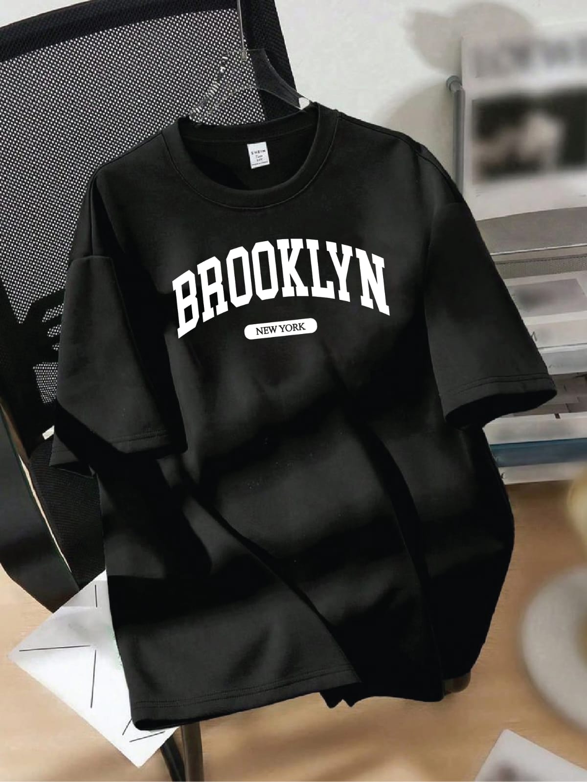 Men's Drop Shoulder T-shirt