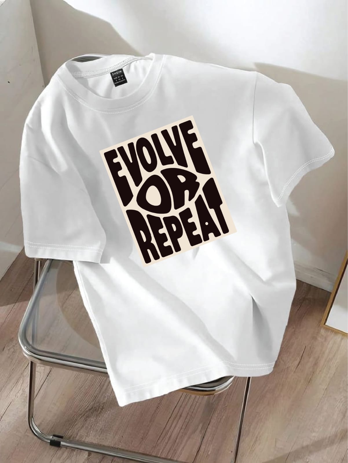 Men's Drop Shoulder T-shirt