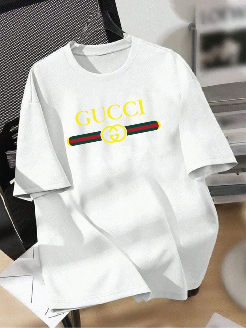Men's Drop Shoulder T-shirt