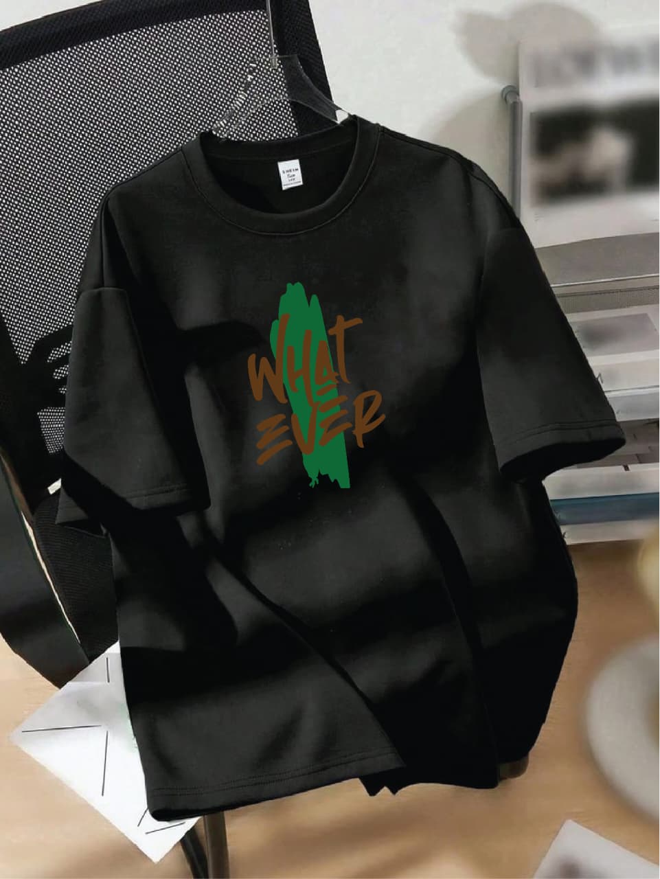 Men's Drop Shoulder T-shirt