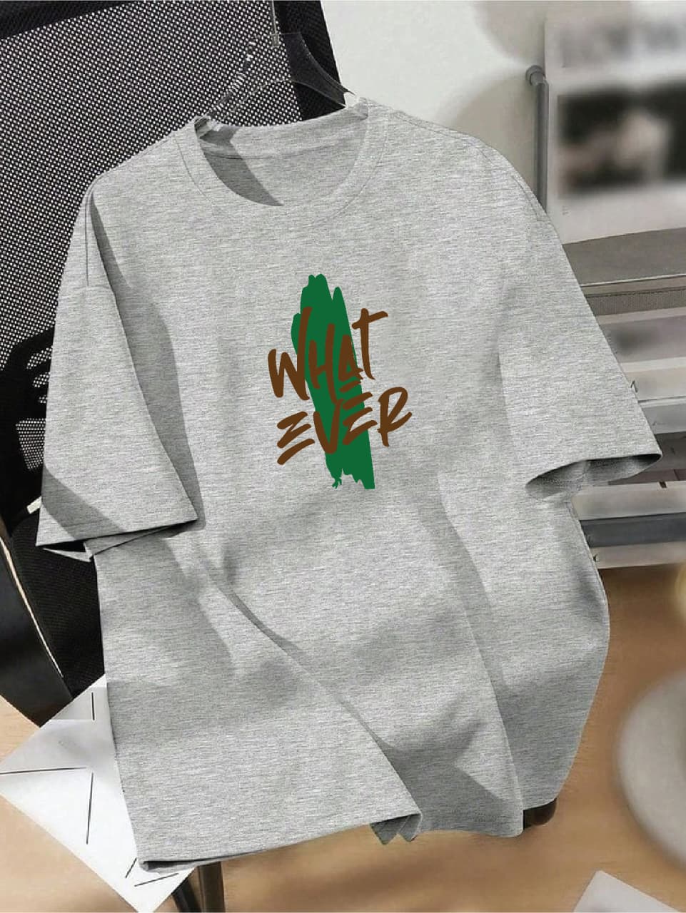 Men's Drop Shoulder T-shirt