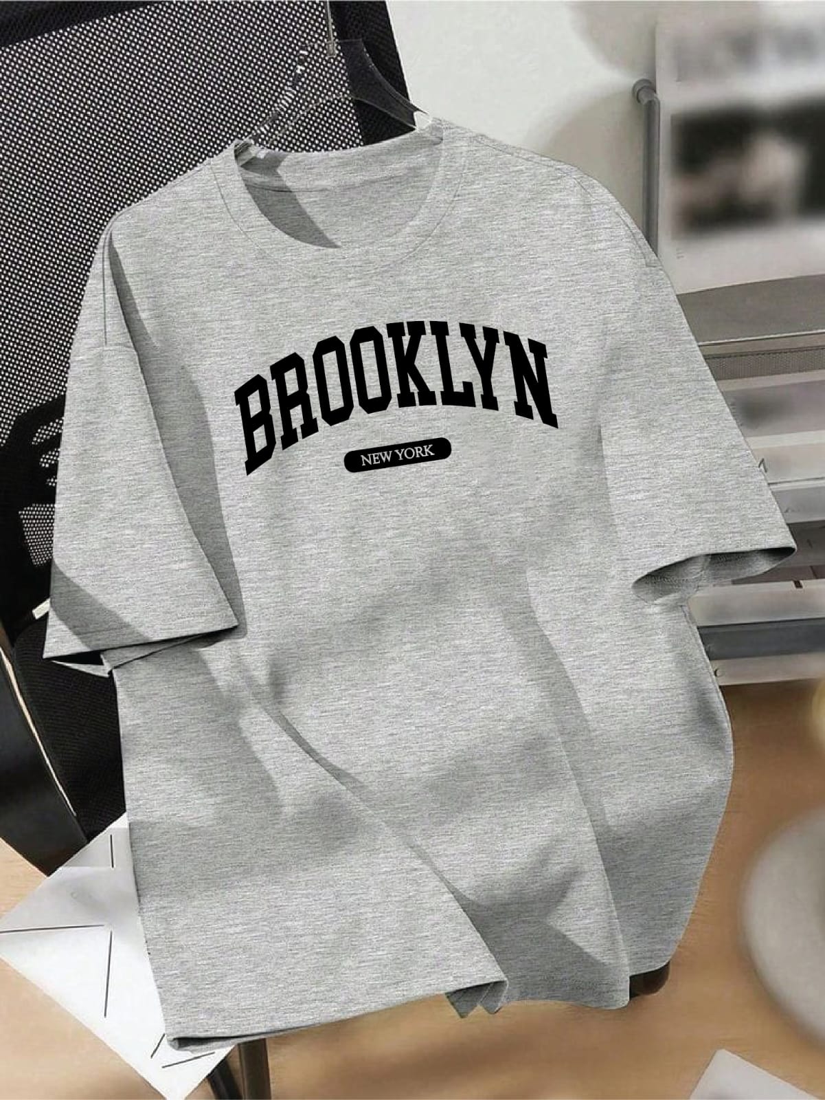 Men's Drop Shoulder T-shirt