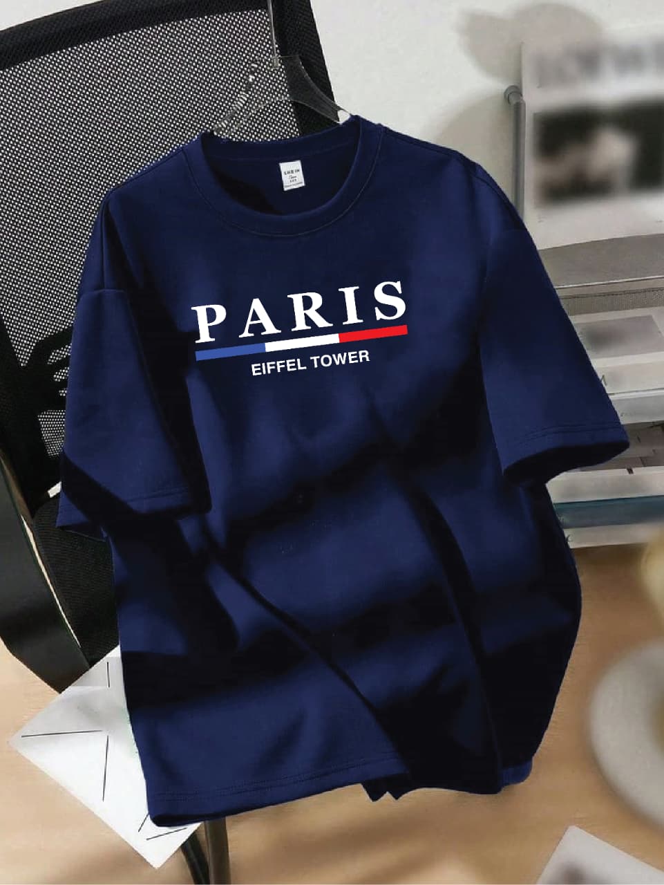 Men's Drop Shoulder T-shirt