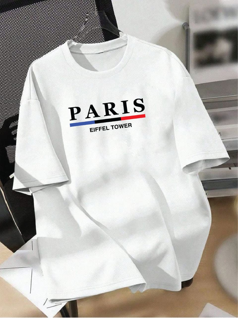 Men's Drop Shoulder T-shirt