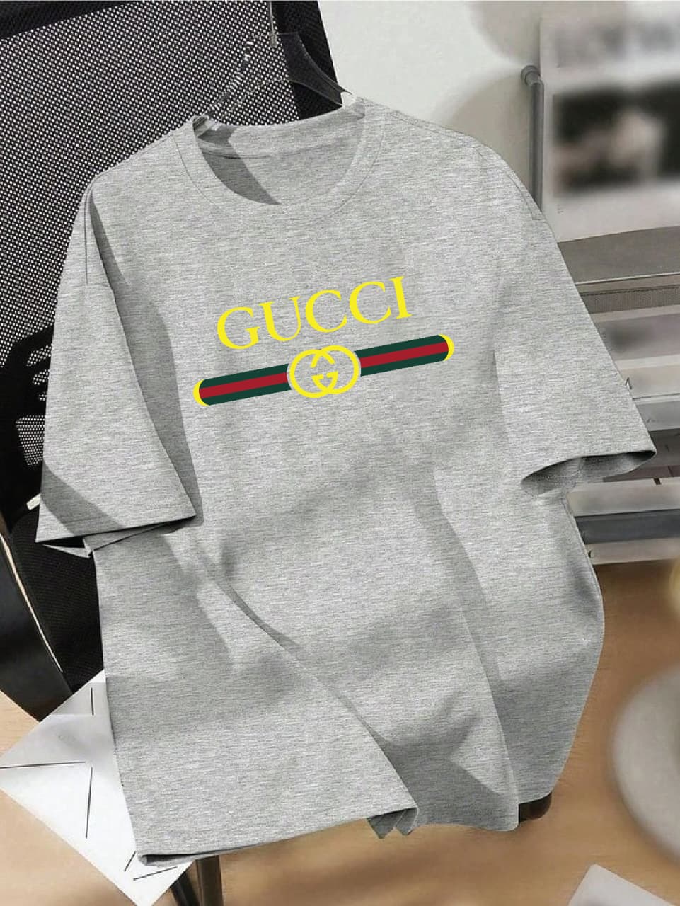 Men's Drop Shoulder T-shirt